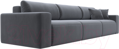 Диван Лига Диванов Лига-036 Классик Лонг / 121327