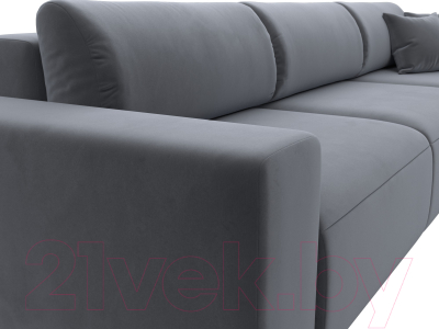 Диван Лига Диванов Лига-036 Классик Лонг / 121327