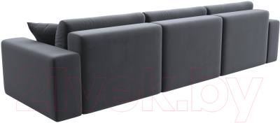 Диван Лига Диванов Лига-036 Классик Лонг / 121327