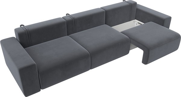 Диван Лига Диванов Лига-036 Классик Лонг / 121327