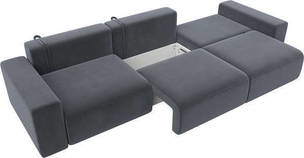 Диван Лига Диванов Лига-036 Классик Лонг / 121327