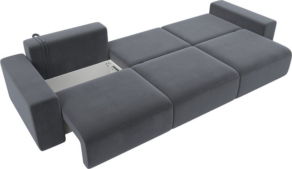 Диван Лига Диванов Лига-036 Классик Лонг / 121327