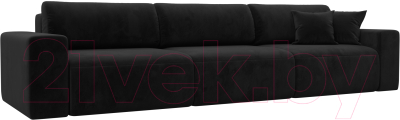 Диван Лига Диванов Лига-036 Классик Лонг / 121329 - фото