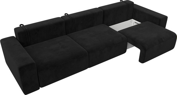 Диван Лига Диванов Лига-036 Классик Лонг / 121329