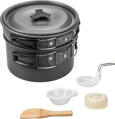 Походный набор Campsor CAMPSOR-422 - фото