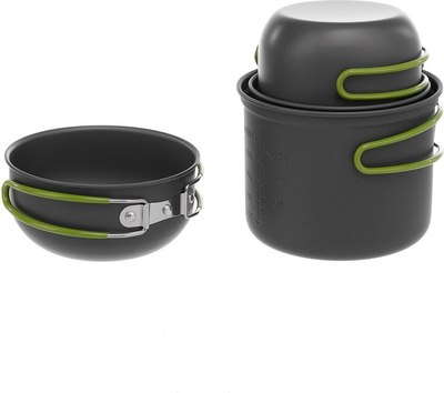 Походный набор Campsor CAMPSOR-203