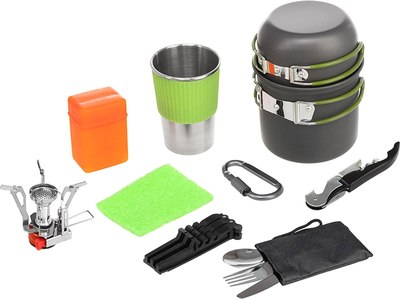 Система приготовления пищи Campsor C1 - фото