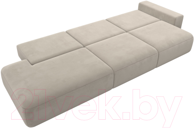 Диван Лига Диванов Лига-036 Модерн Лонг подлокотник справа / 121347