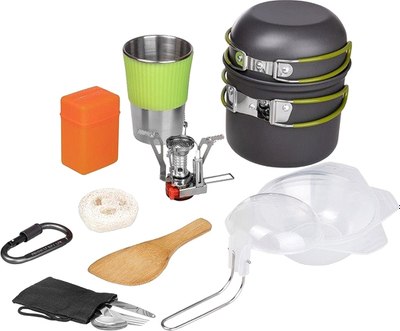 Система приготовления пищи Campsor CAMPSOR-309 - фото