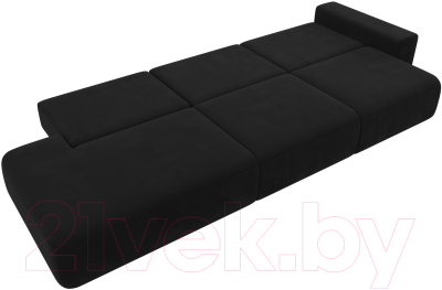 Диван Лига Диванов Лига-036 Модерн Лонг подлокотник справа / 121348