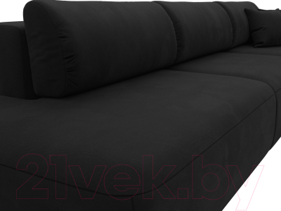 Диван Лига Диванов Лига-036 Модерн Лонг подлокотник справа / 121348