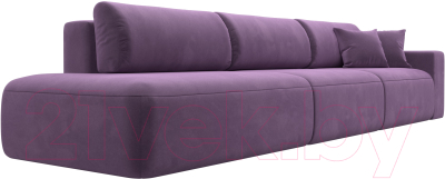 Диван Лига Диванов Лига-036 Модерн Лонг подлокотник справа / 121355