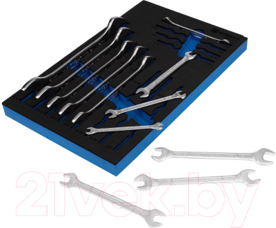 Набор ключей Norgau N6A-012 / 060107912 - фото