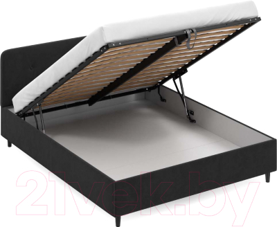 Двуспальная кровать Moon Family 1253 / MF005132