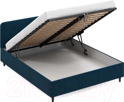 Двуспальная кровать Moon Family 1253 / К005003