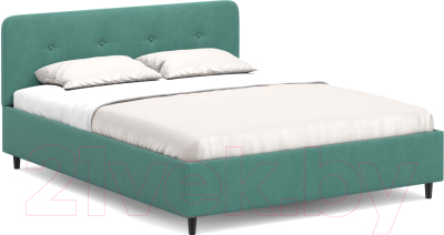 Двуспальная кровать Moon Family 1253 / MF005152 - фото