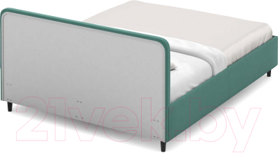 Двуспальная кровать Moon Family 1253 / MF005152