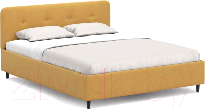 Двуспальная кровать Moon Family 1253 / К005085 - фото