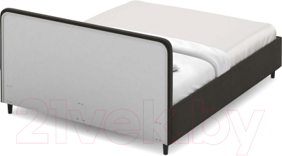 Двуспальная кровать Moon Family 1253 / MF005162