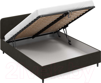 Двуспальная кровать Moon Family 1253 / MF005162