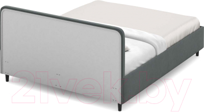 Двуспальная кровать Moon Family 1253 / MF005172