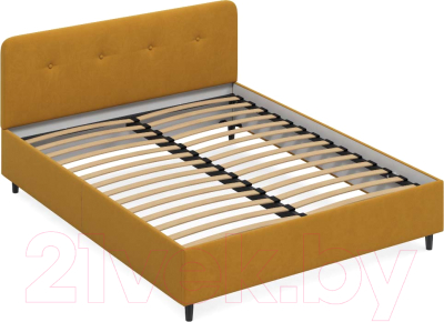 Двуспальная кровать Moon Family 1253 / MF005123