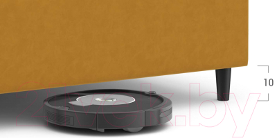 Двуспальная кровать Moon Family 1253 / MF005123