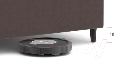 Двуспальная кровать Moon Family 1253 / MF005143