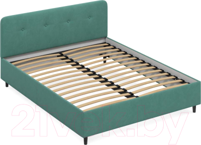 Двуспальная кровать Moon Family 1253 / MF005153