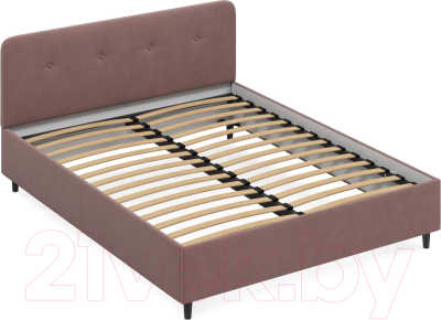 Двуспальная кровать Moon Family 1253 / MF005193