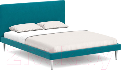 Двуспальная кровать Moon Family 1256 / MF007592 - фото