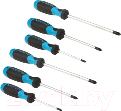 Набор отверток Norgau NBS260 001 / 062001102 - фото