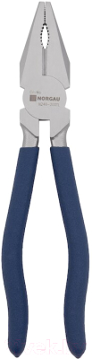 Пассатижи Norgau N246- 200TL / 070003020 - фото