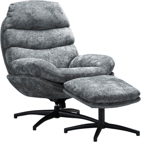 Кресло мягкое Halmar Dario - фото