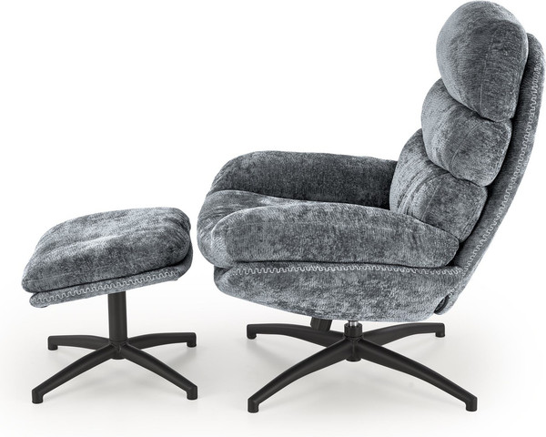 Кресло мягкое Halmar Dario