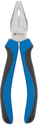 Пассатижи Norgau N246- 180 / 070003118 - фото