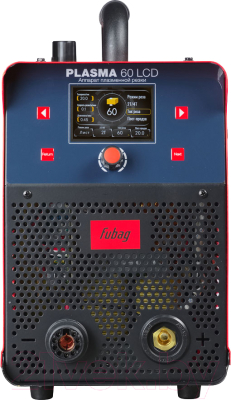 Плазморез Fubag Plasma 60 LCD / 46124.1