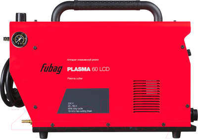 Плазморез Fubag Plasma 60 LCD / 46124.1