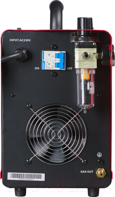 Плазморез Fubag Plasma 60 LCD / 46124.1
