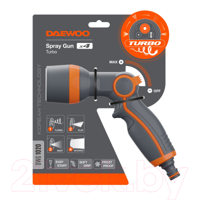 Распылитель для полива Daewoo Power DWG 1020