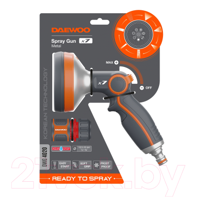 Распылитель для полива Daewoo Power DWG 4020