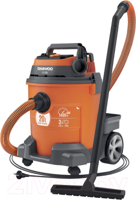 Профессиональный пылесос Daewoo Power DAVC 2014 - фото