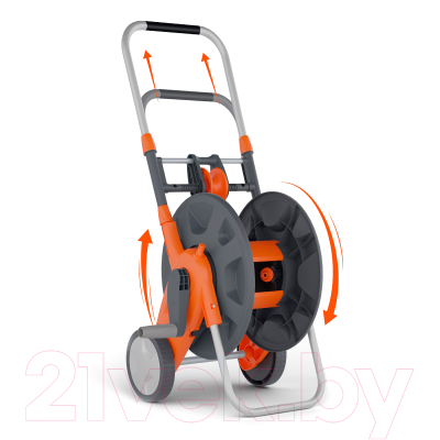 Тележка для шланга Daewoo Power DWR 2050