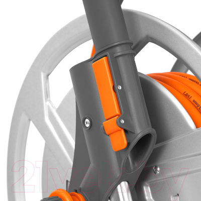 Тележка для шланга Daewoo Power DWR 2121