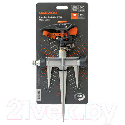 Дождеватель Daewoo Power DWS 1140