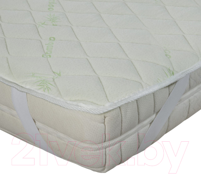 Наматрасник защитный АртПостель Стеганый 3052 80x200 - фото