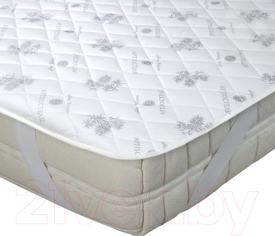 Наматрасник защитный АртПостель Стеганый 3155 140x200 - фото