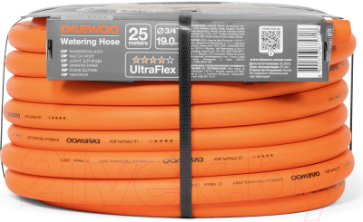 Шланг поливочный Daewoo Power UltraFlex 3/4 