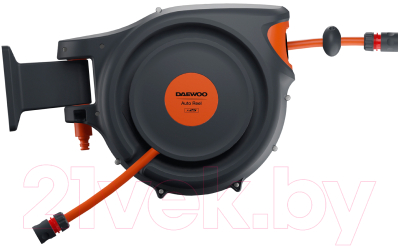 Катушка для шланга Daewoo Power Со шлангом / DWR 3025 - фото