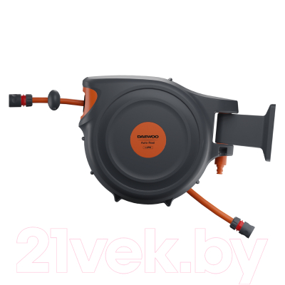 Катушка для шланга Daewoo Power Со шлангом / DWR 3025